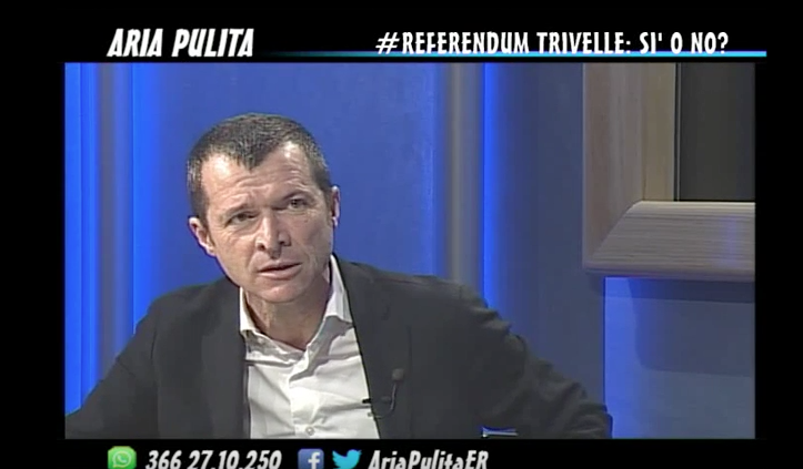 AriaPulita – #Referendum trivelle. Sì o no? – 29-1-2016