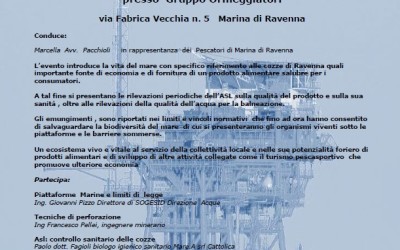 Vivi il mare – I pescatori di Marina di Ravenna informano