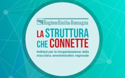 La riorganizzazione dell’ente regionale