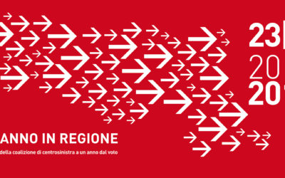 2014 2015 UN ANNO IN REGIONE