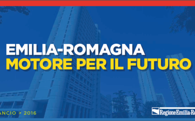 Emilia-Romagna “Motore per il Futuro”