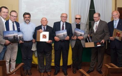 Al Circolo Ravennate e dei Forestieri presentazione del libro fotografico Offshore di Luigi Tazzari