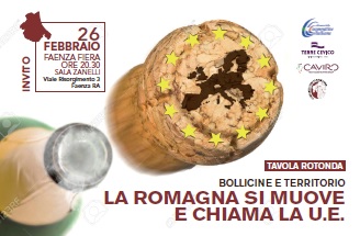 Tavola rotonda “La Romagna si muove e chiama la U.E.