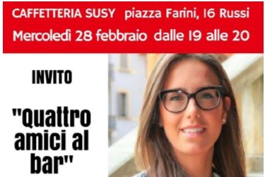 Breaking news elezioni: … a Russi