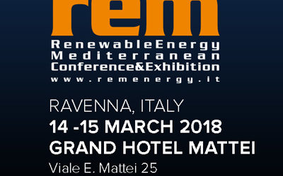 REM – 14 e 15 marzo Ravenna Conference&Exibition