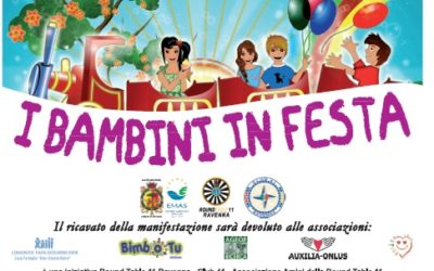 I BAMBINI IN FESTA