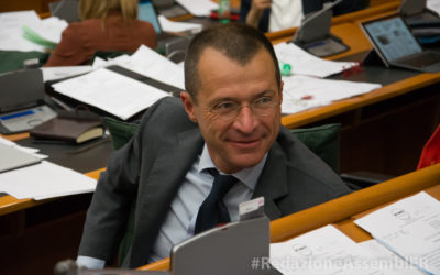 Resoconto sui lavori dell’Assemblea legislativa dell’Emilia-Romagna della seduta della scorsa settimana