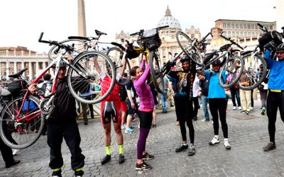 Aderire al “Manifesto della Bicifestazione” e alla prima “Giornata mondiale della Bicicletta”