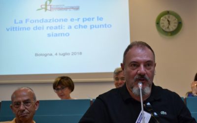 Parità. Carlo Lucarelli in commissione: Oltre 200 mila euro per le vittime di reati. La violenza sulle donne è al primo posto